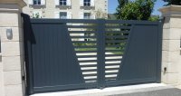 Notre société de clôture et de portail à Saint-Broingt-les-Fosses
